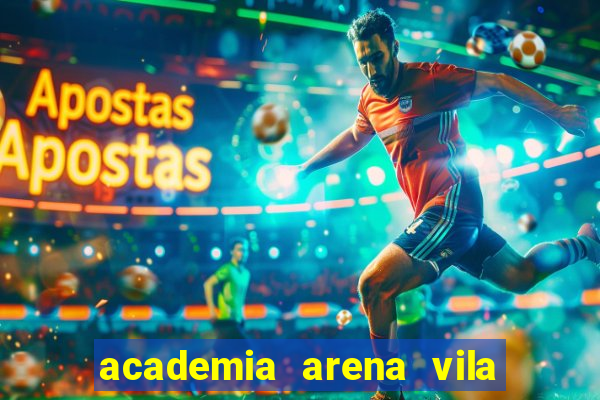 academia arena vila nova novo hamburgo